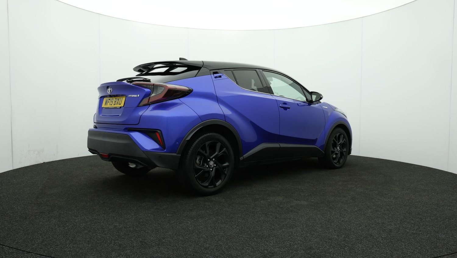 Used Toyota C-HR 2019 for sale - 76136781: Photo 14