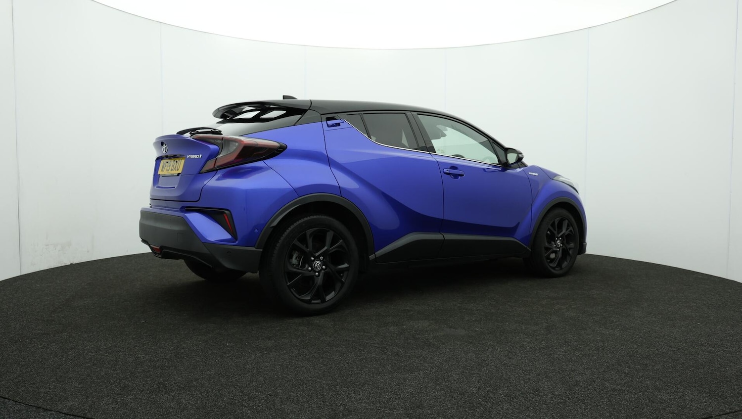 Used Toyota C-HR 2019 for sale - 76136781: Photo 16