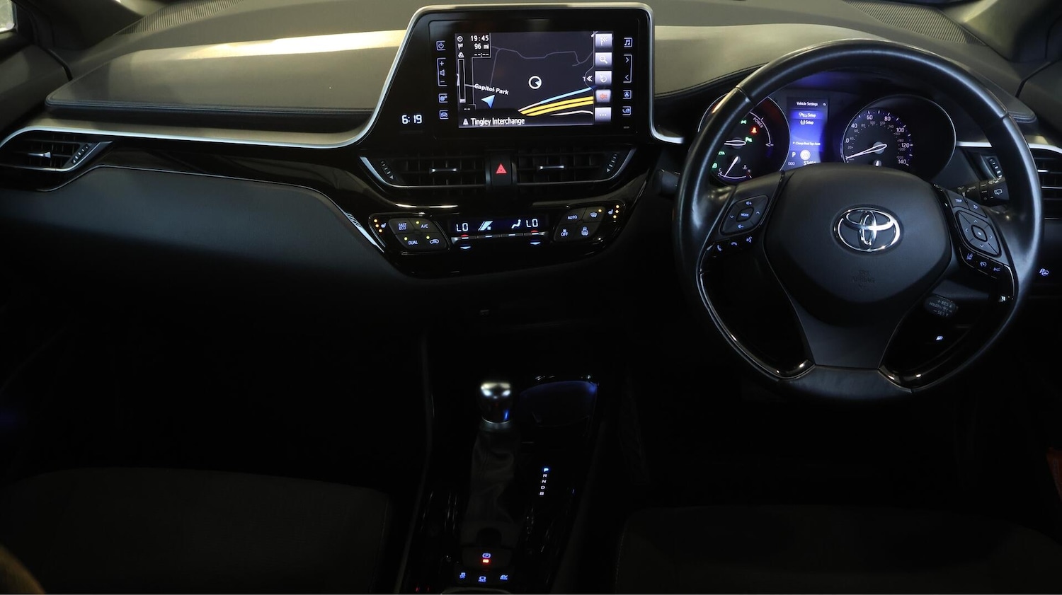 Used Toyota C-HR 2019 for sale - 76136781: Photo 19