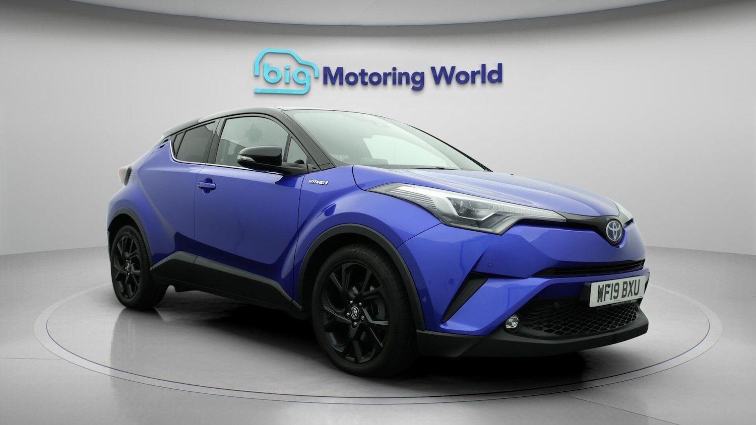 Used Toyota C-HR 2019 for sale - 76136781: Photo 2