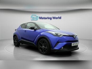Used Toyota C-HR 2019 for sale - 76136781: Photo 2