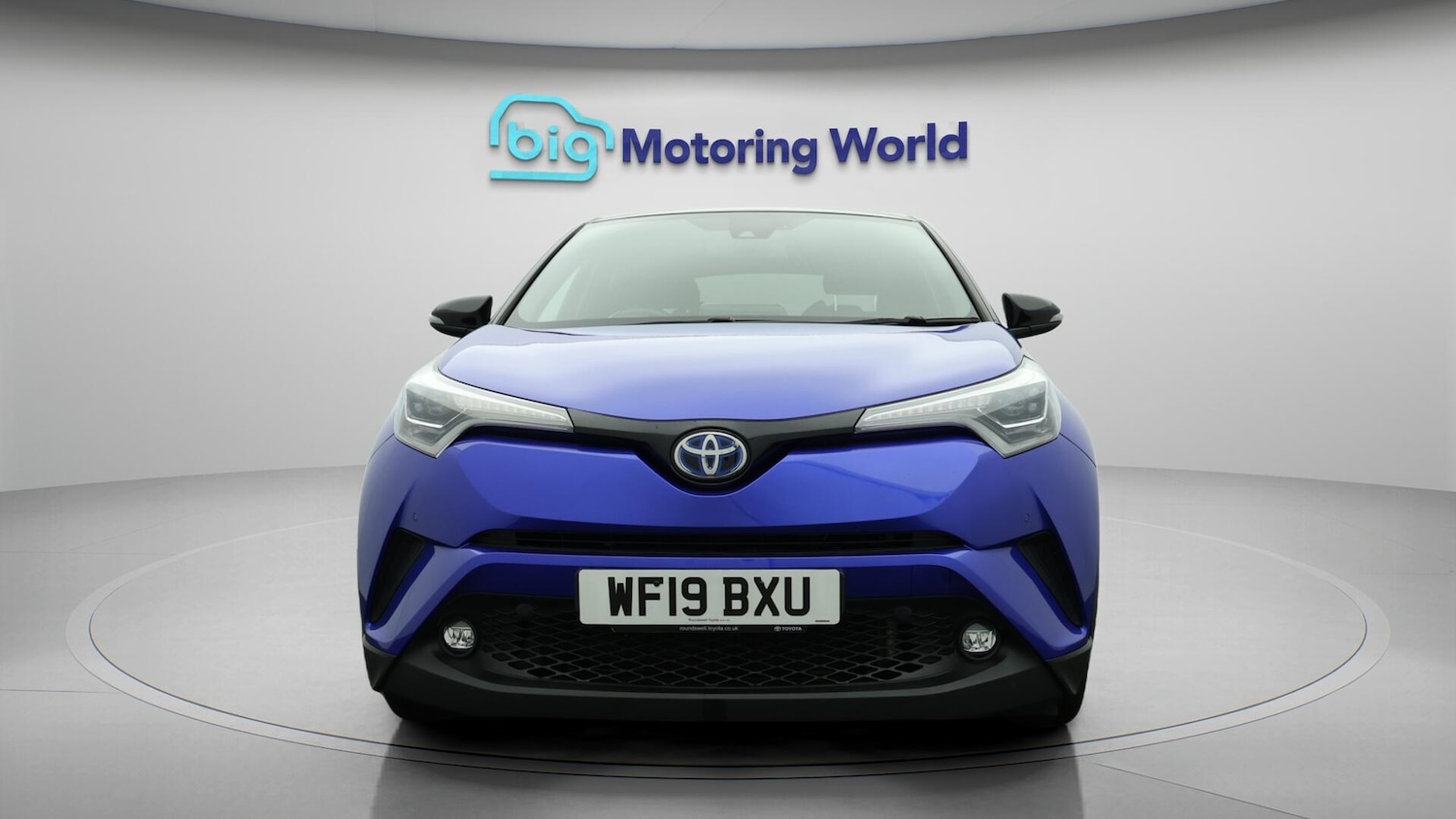 Used Toyota C-HR 2019 for sale - 76136781: Photo 3