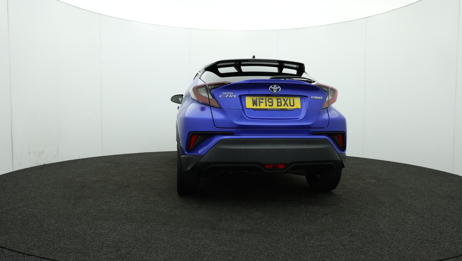 Used Toyota C-HR 2019 for sale - 76136781: Photo 34