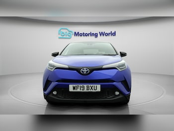 Used Toyota C-HR 2019 for sale - 76136781: Photo 3