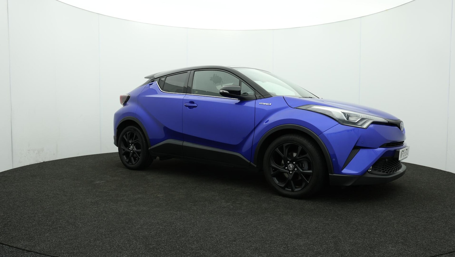 Used Toyota C-HR 2019 for sale - 76136781: Photo 40