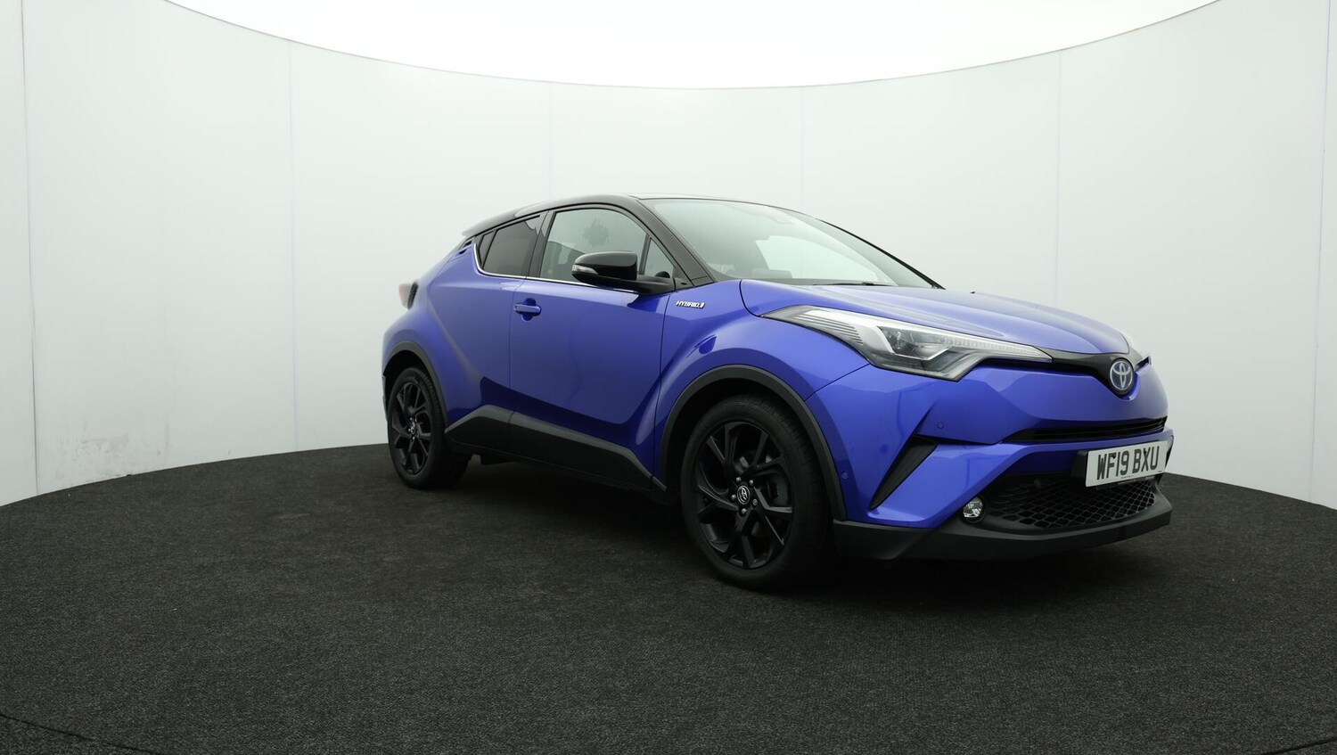 Used Toyota C-HR 2019 for sale - 76136781: Photo 45