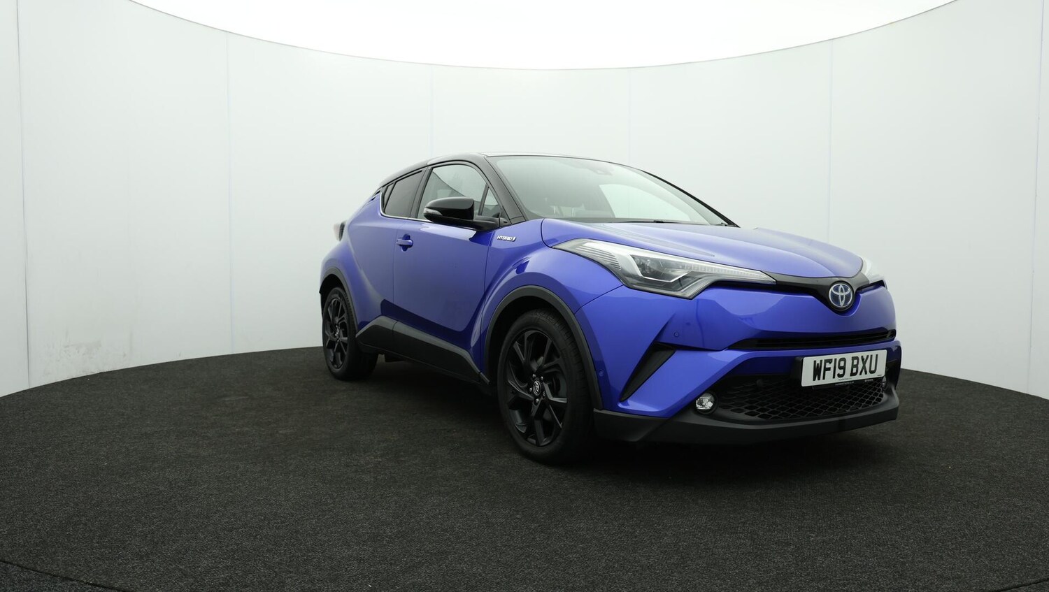 Used Toyota C-HR 2019 for sale - 76136781: Photo 47