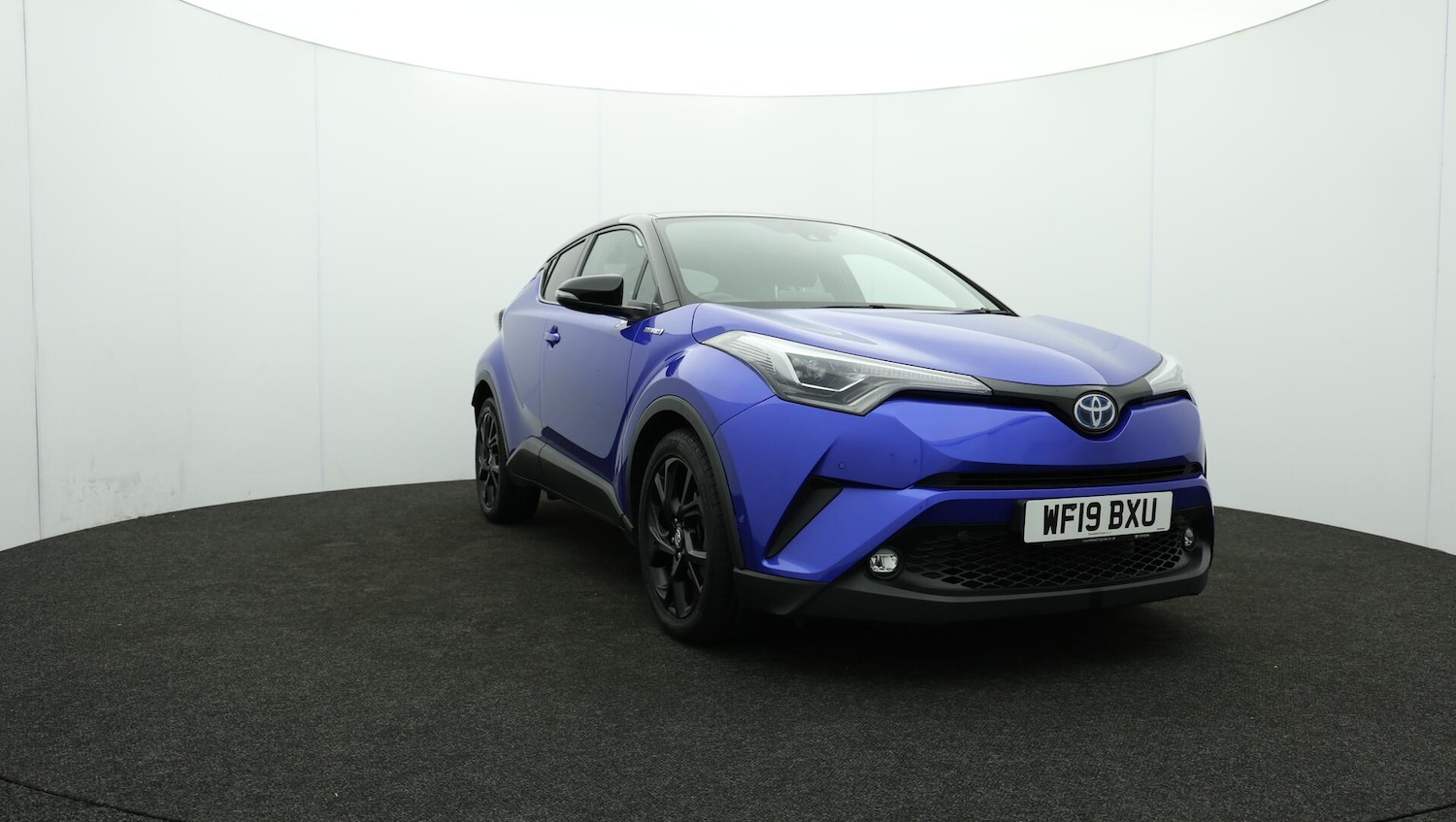 Used Toyota C-HR 2019 for sale - 76136781: Photo 49