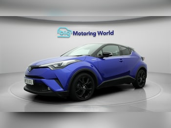 Used Toyota C-HR 2019 for sale - 76136781: Photo 4