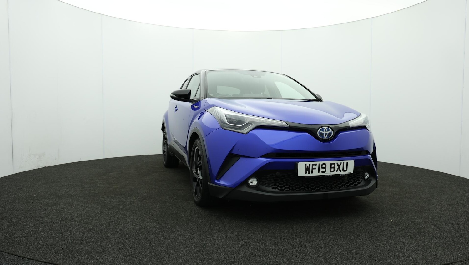 Used Toyota C-HR 2019 for sale - 76136781: Photo 51