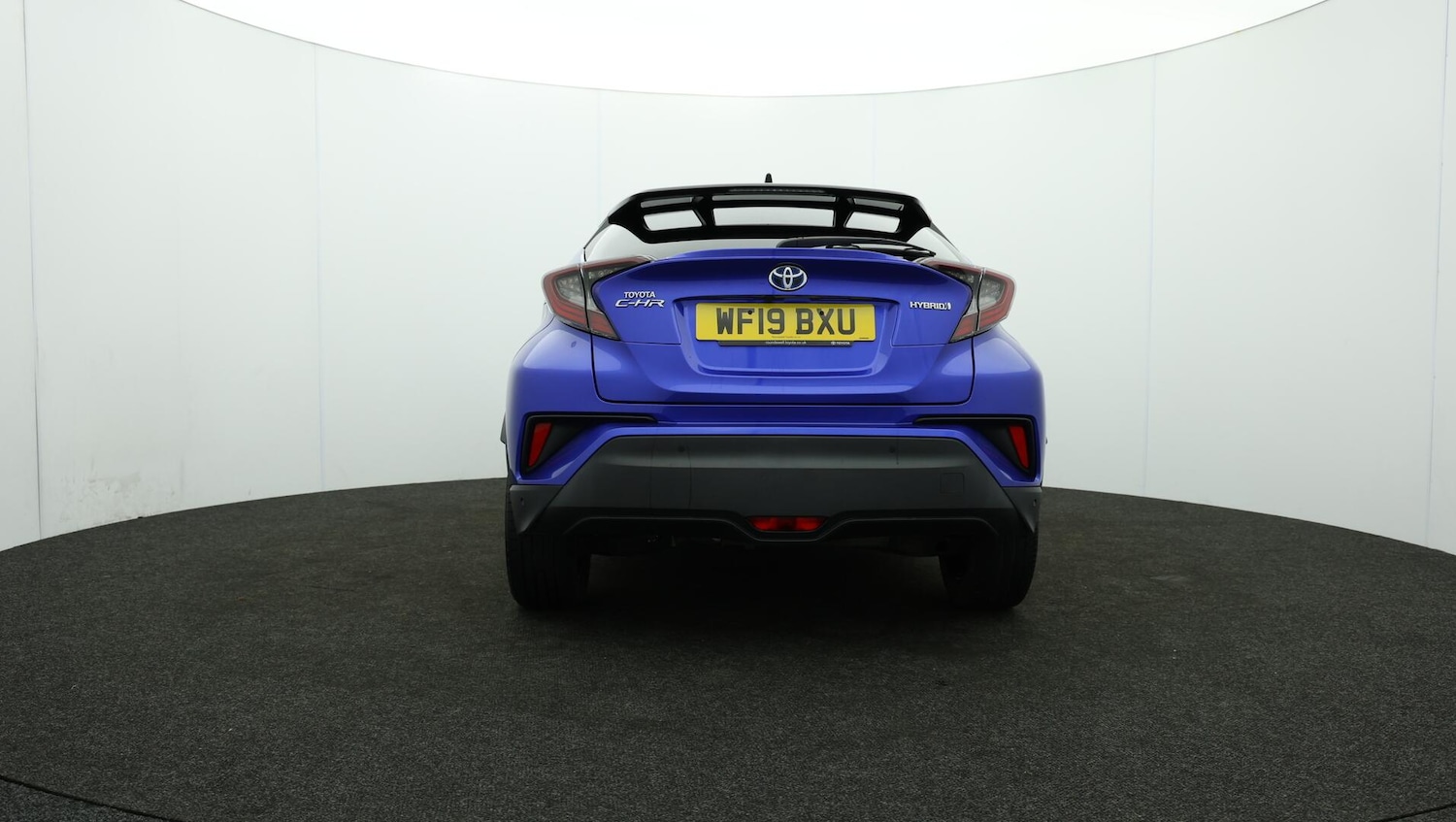 Used Toyota C-HR 2019 for sale - 76136781: Photo 57