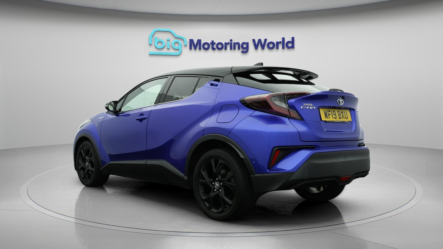 Used Toyota C-HR 2019 for sale - 76136781: Photo 6