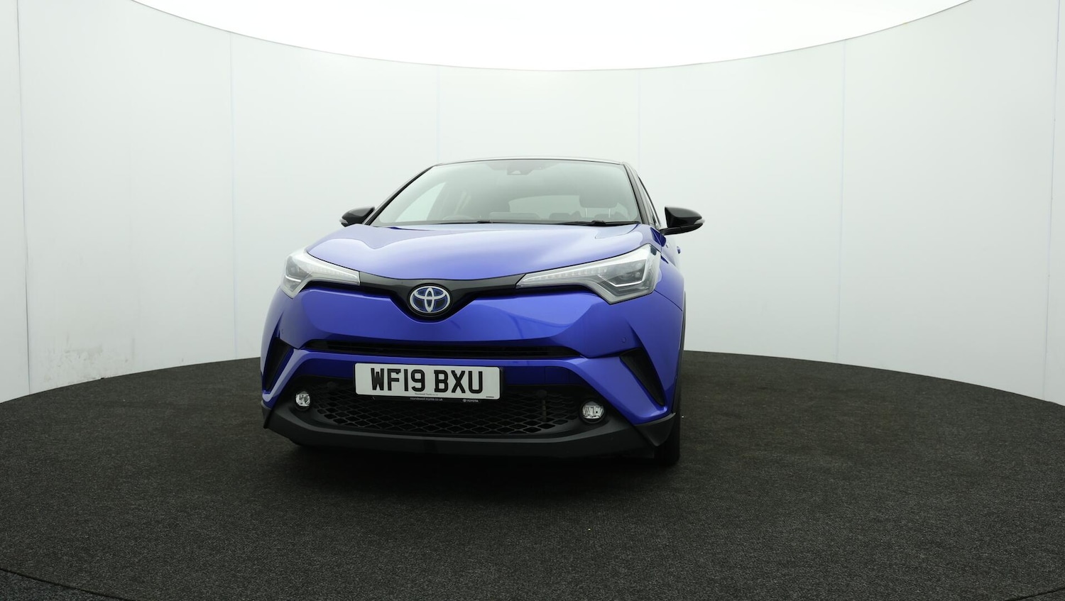 Used Toyota C-HR 2019 for sale - 76136781: Photo 60