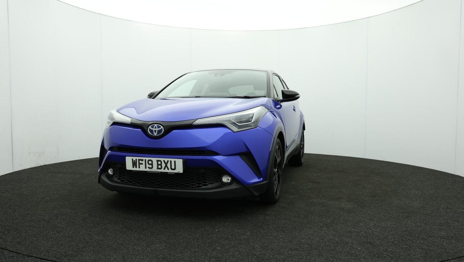 Used Toyota C-HR 2019 for sale - 76136781: Photo 61
