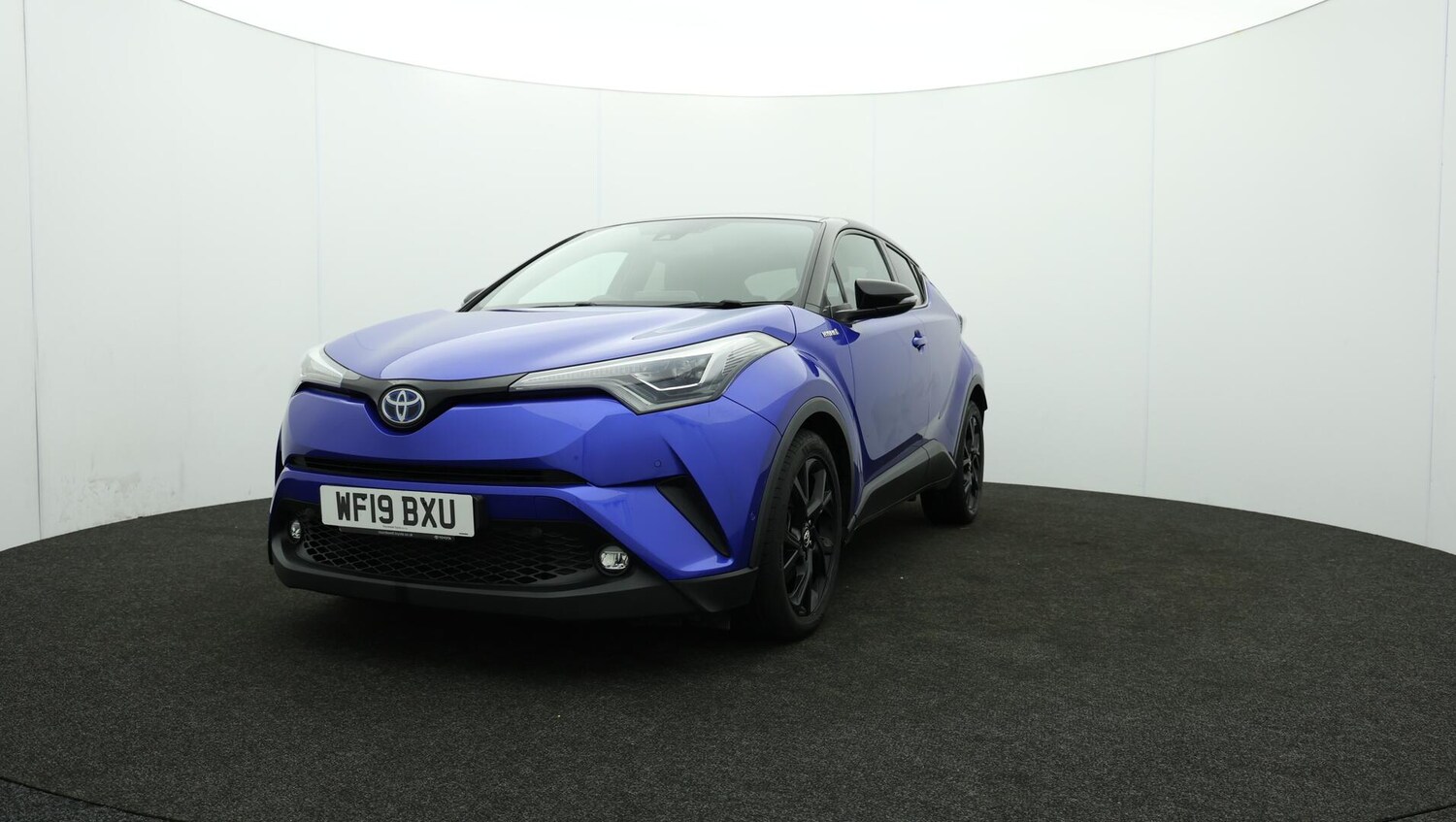 Used Toyota C-HR 2019 for sale - 76136781: Photo 62