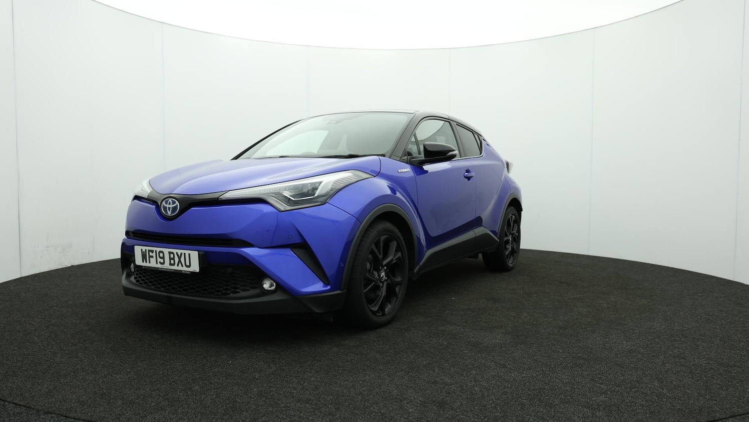 Used Toyota C-HR 2019 for sale - 76136781: Photo 63