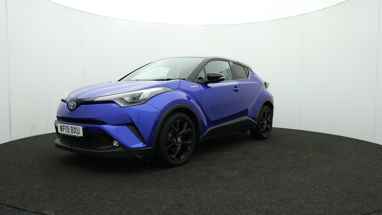 Used Toyota C-HR 2019 for sale - 76136781: Photo 64