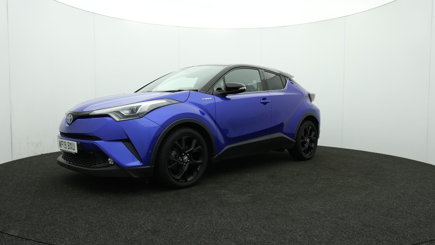 Used Toyota C-HR 2019 for sale - 76136781: Photo 65
