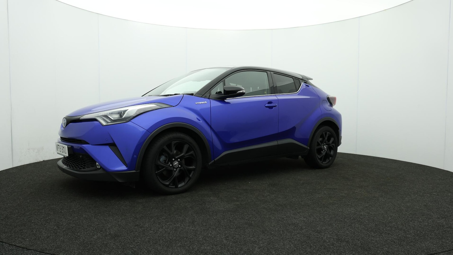 Used Toyota C-HR 2019 for sale - 76136781: Photo 66