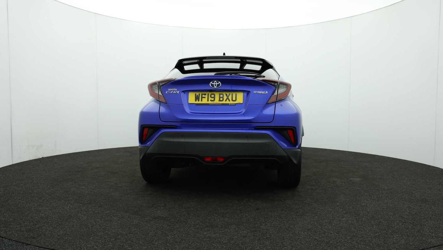 Used Toyota C-HR 2019 for sale - 76136781: Photo 69