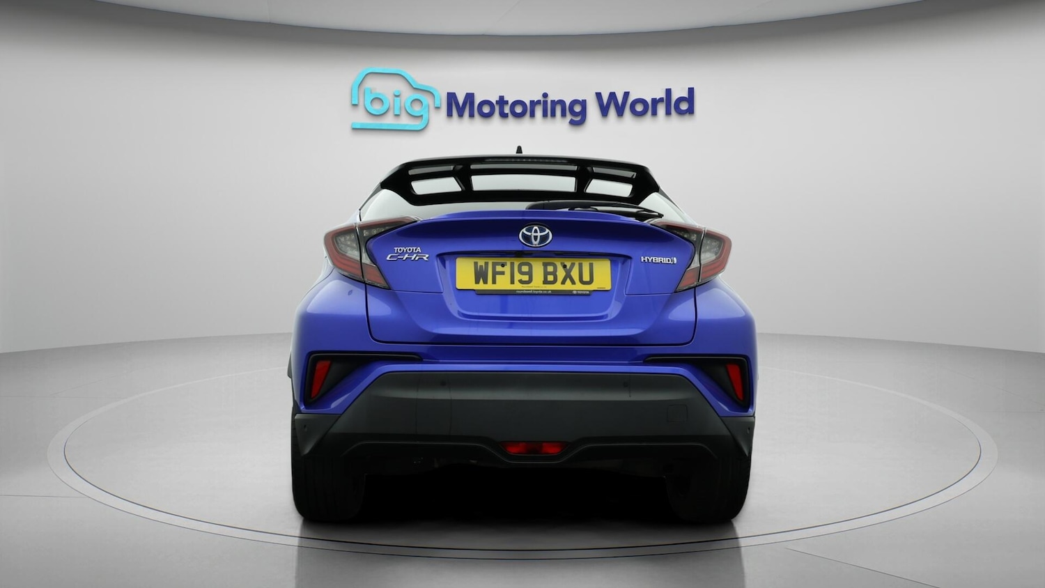 Used Toyota C-HR 2019 for sale - 76136781: Photo 7