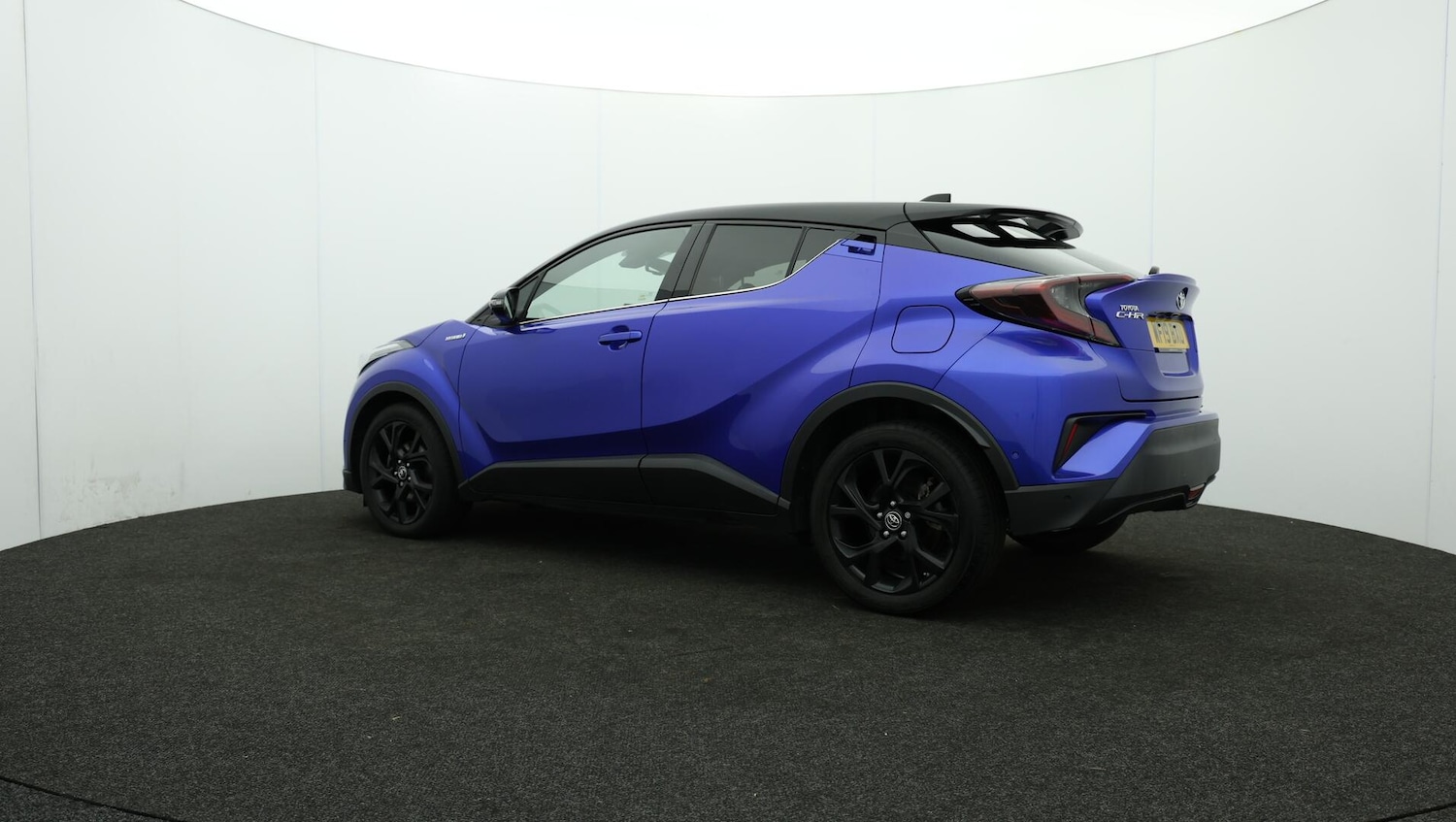 Used Toyota C-HR 2019 for sale - 76136781: Photo 78