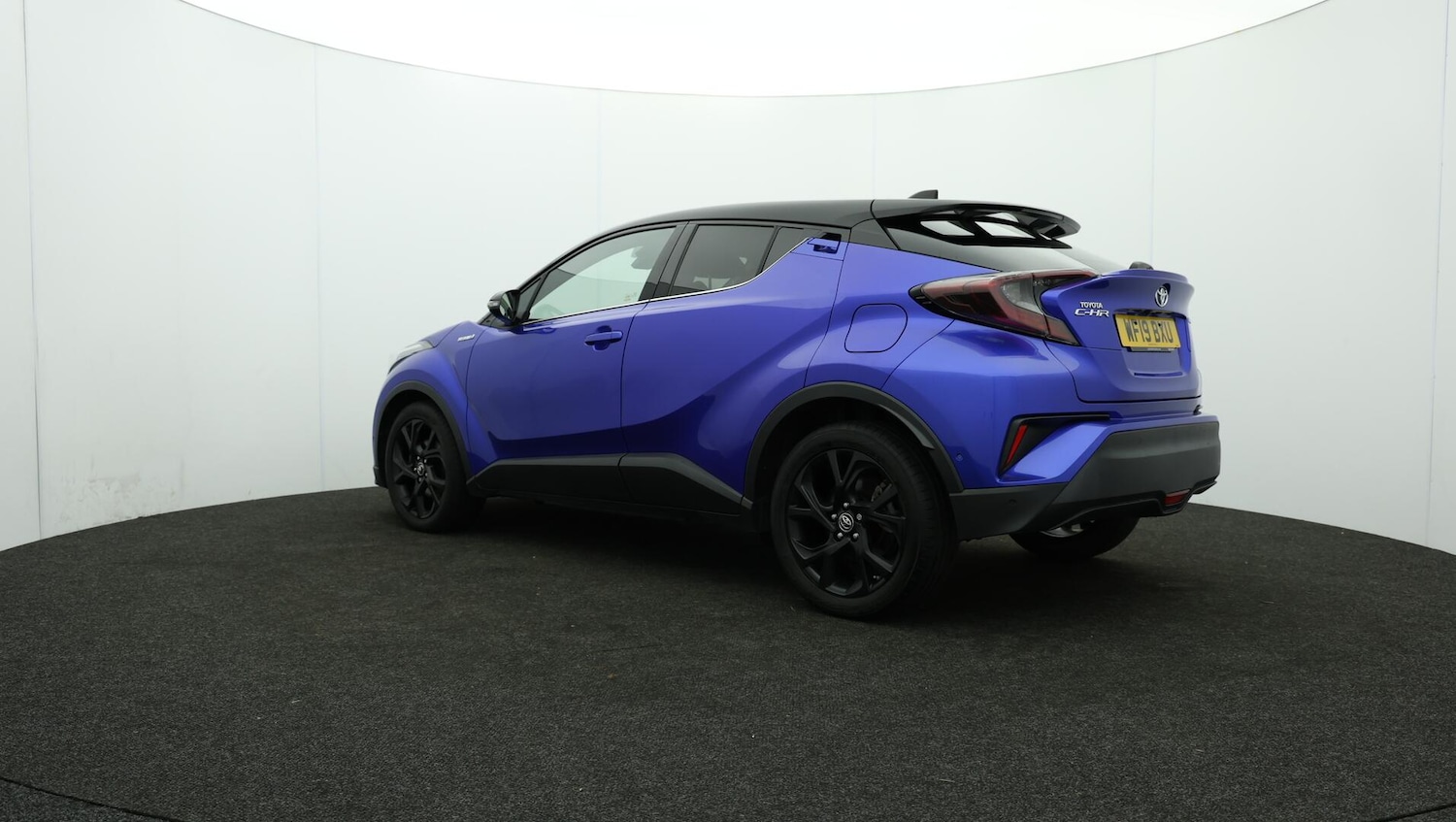 Used Toyota C-HR 2019 for sale - 76136781: Photo 79