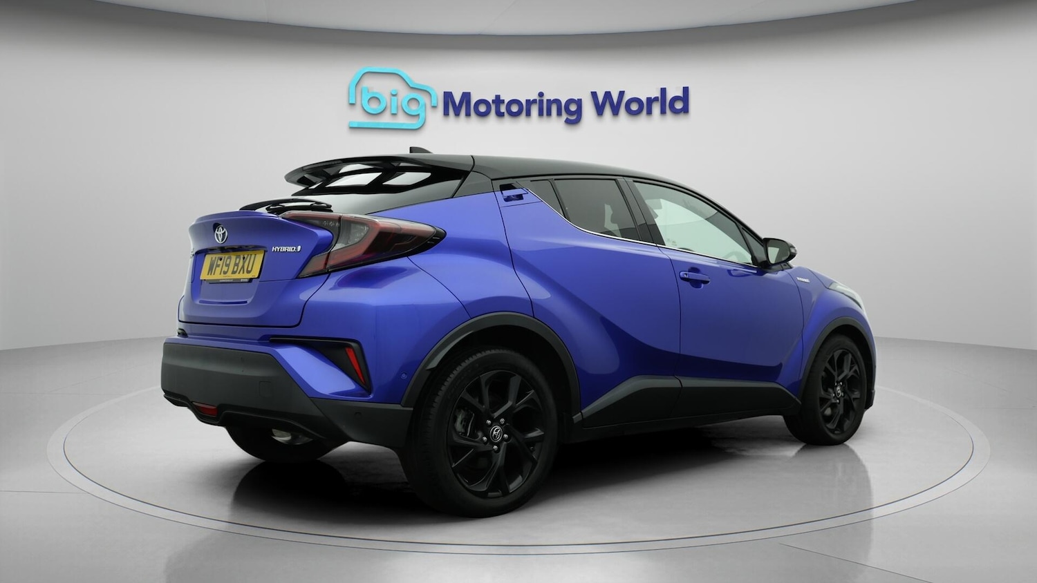 Used Toyota C-HR 2019 for sale - 76136781: Photo 8