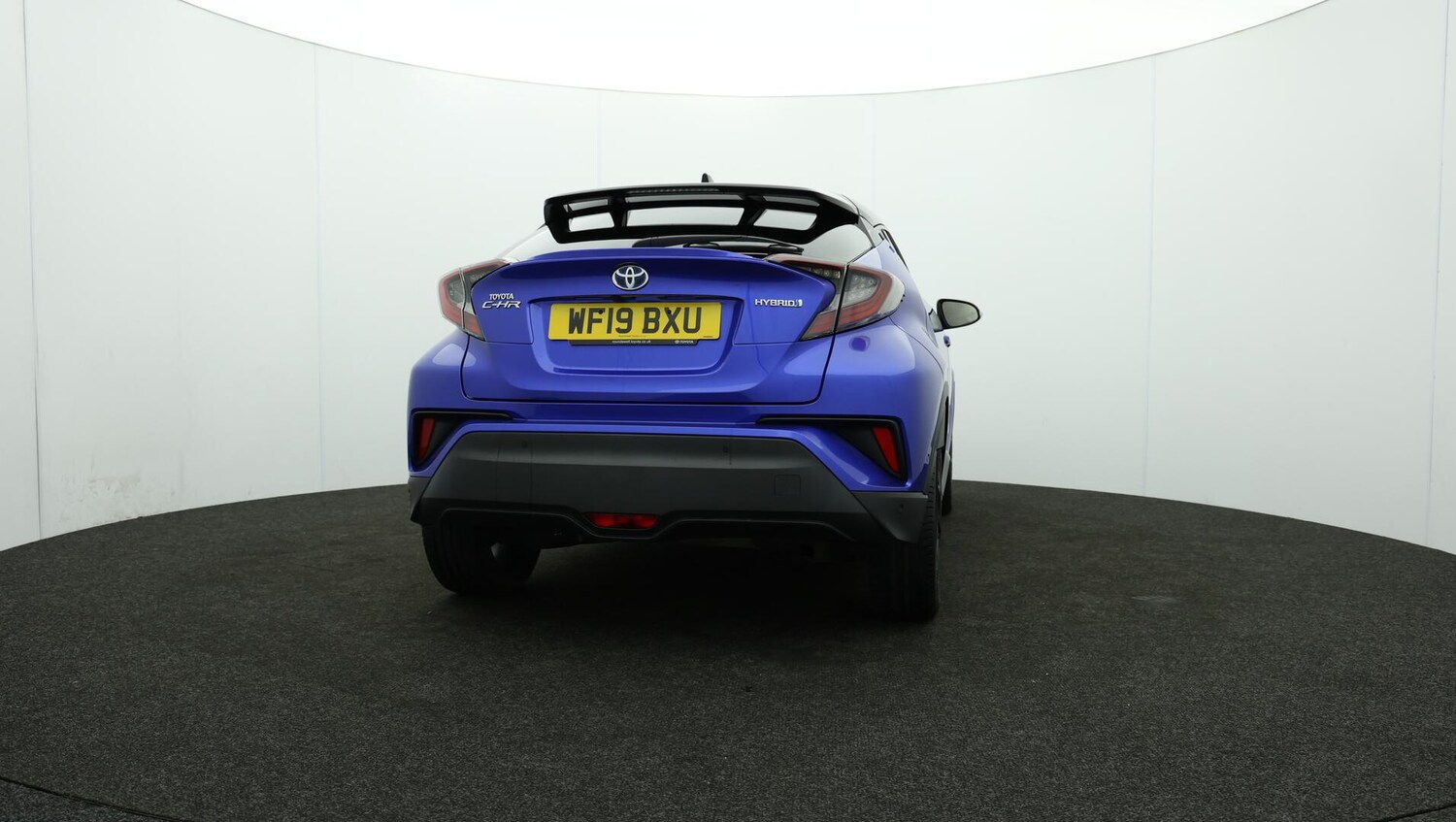 Used Toyota C-HR 2019 for sale - 76136781: Photo 80
