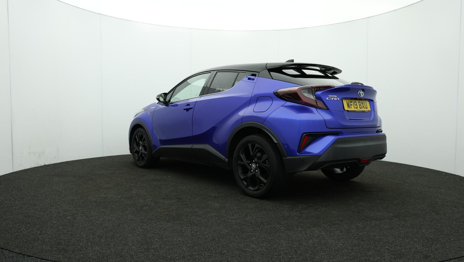 Used Toyota C-HR 2019 for sale - 76136781: Photo 81