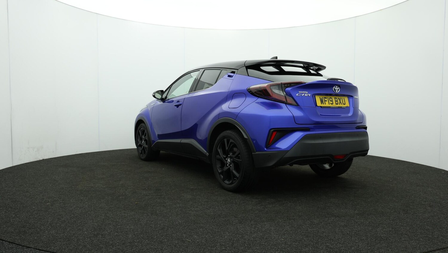 Used Toyota C-HR 2019 for sale - 76136781: Photo 82