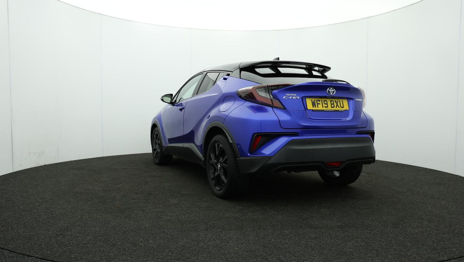 Used Toyota C-HR 2019 for sale - 76136781: Photo 83