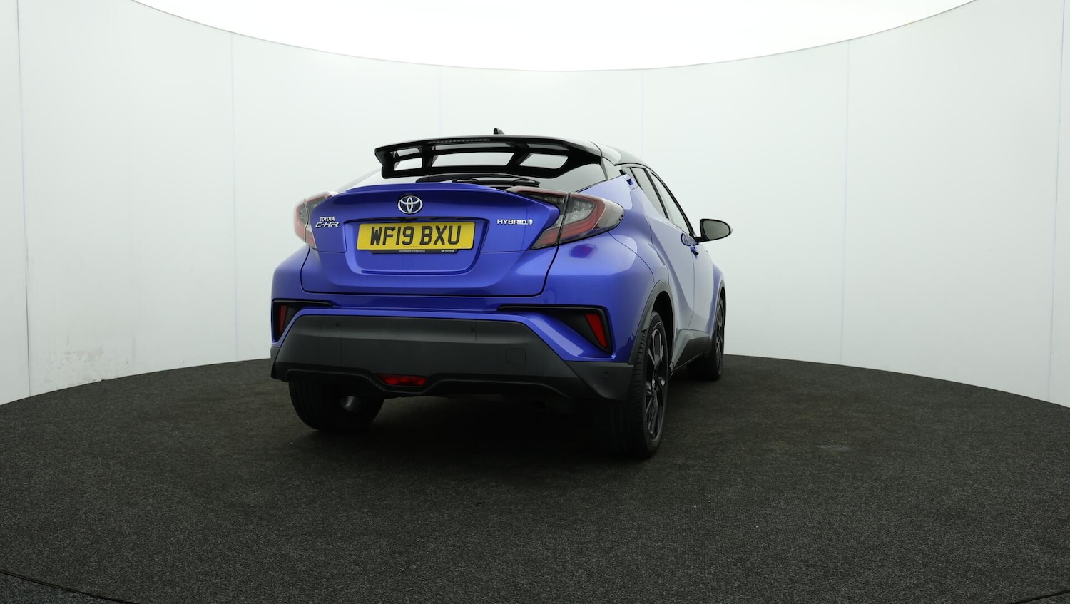 Used Toyota C-HR 2019 for sale - 76136781: Photo 84