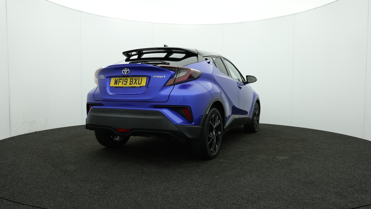 Used Toyota C-HR 2019 for sale - 76136781: Photo 85
