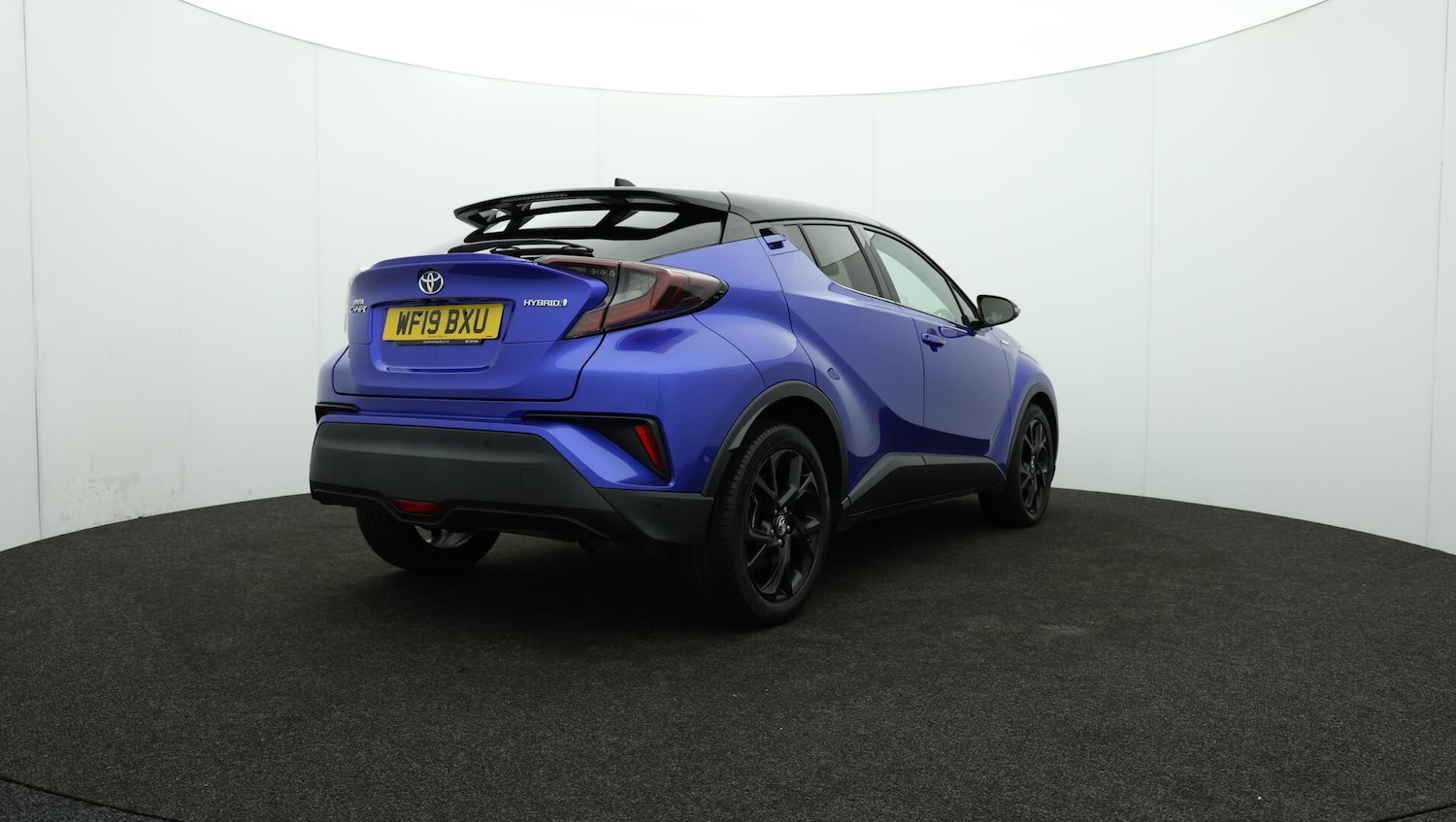 Used Toyota C-HR 2019 for sale - 76136781: Photo 86