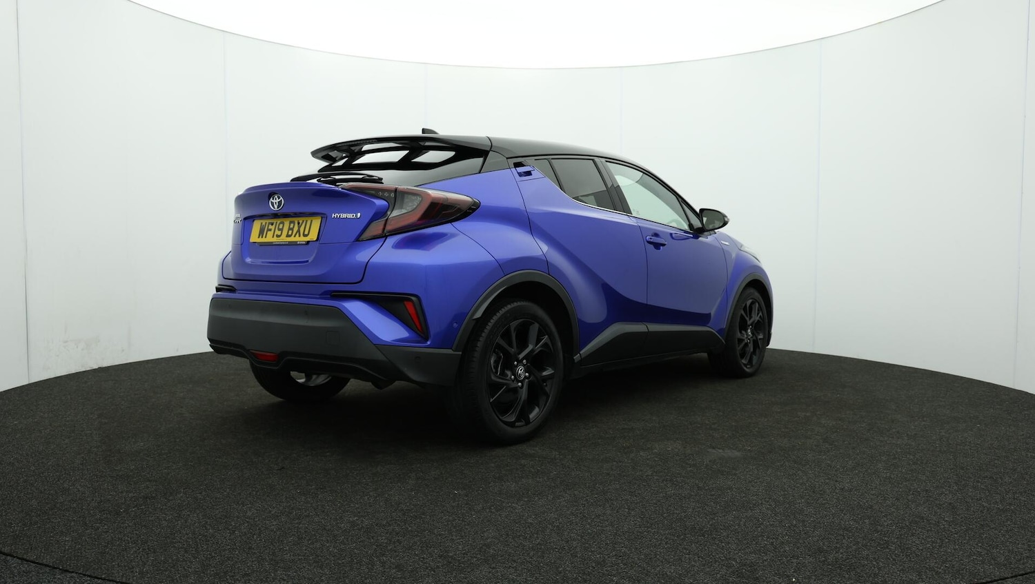 Used Toyota C-HR 2019 for sale - 76136781: Photo 87