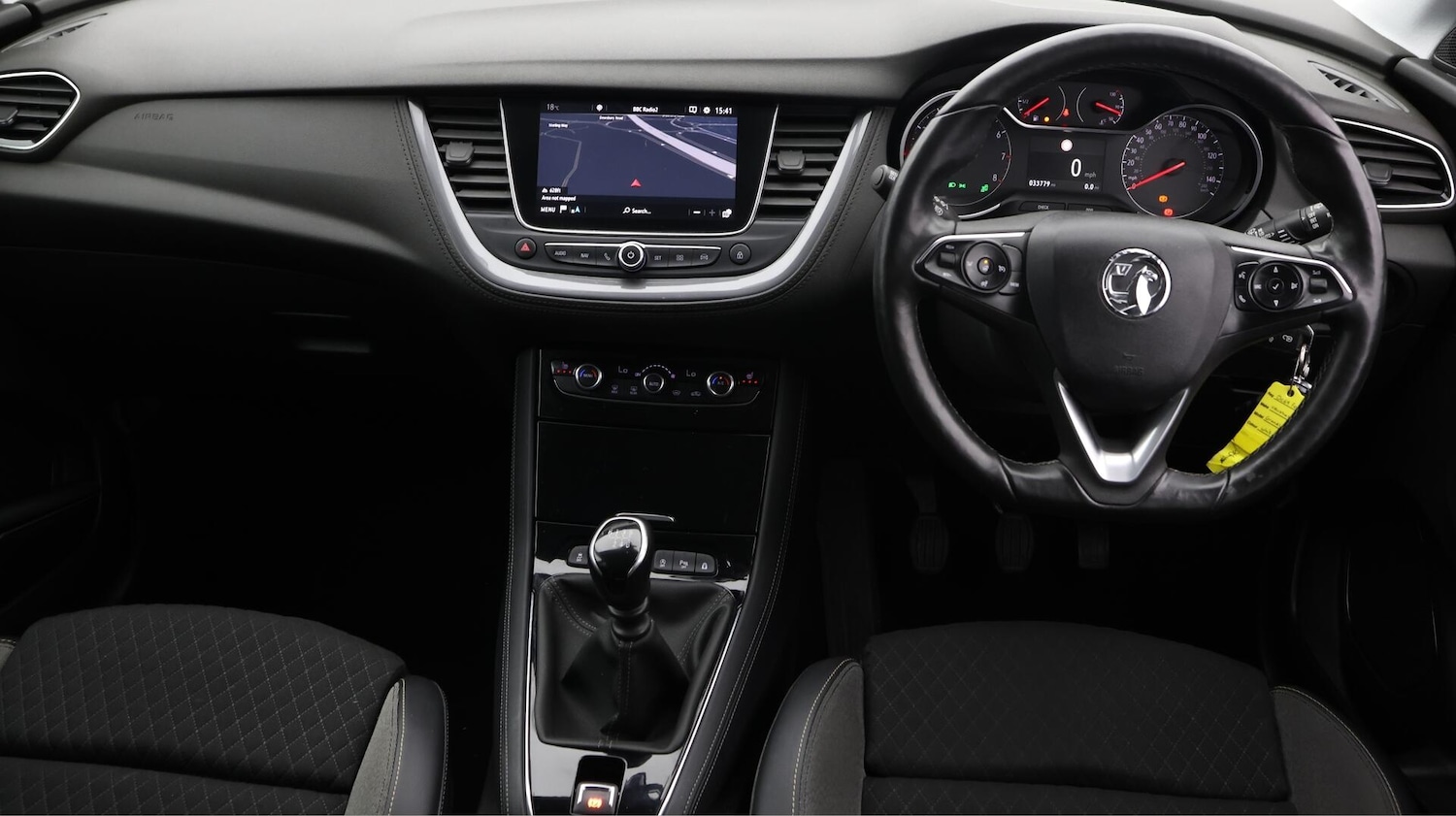 Used Vauxhall Grandland X 2020 for sale - 76109151: Photo 14