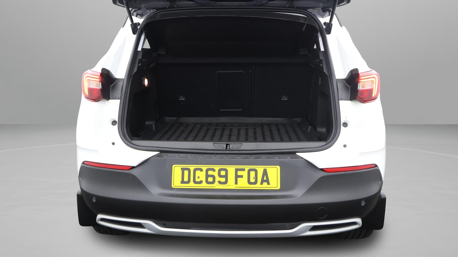Used Vauxhall Grandland X 2020 for sale - 76109151: Photo 18
