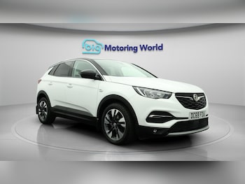 Used Vauxhall Grandland X 2020 for sale - 76109151: Photo 2