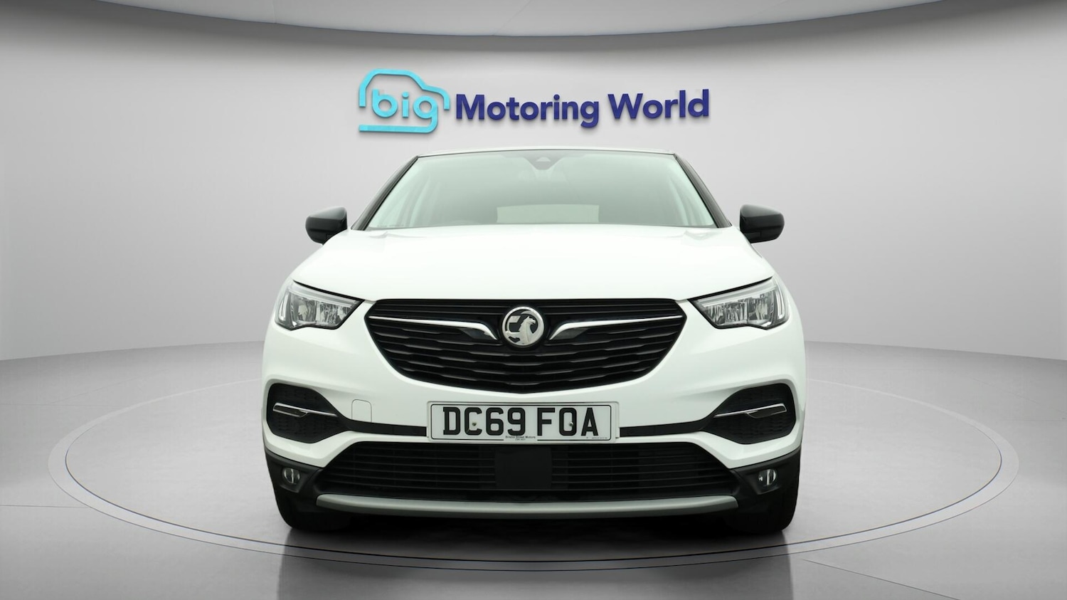 Used Vauxhall Grandland X 2020 for sale - 76109151: Photo 3