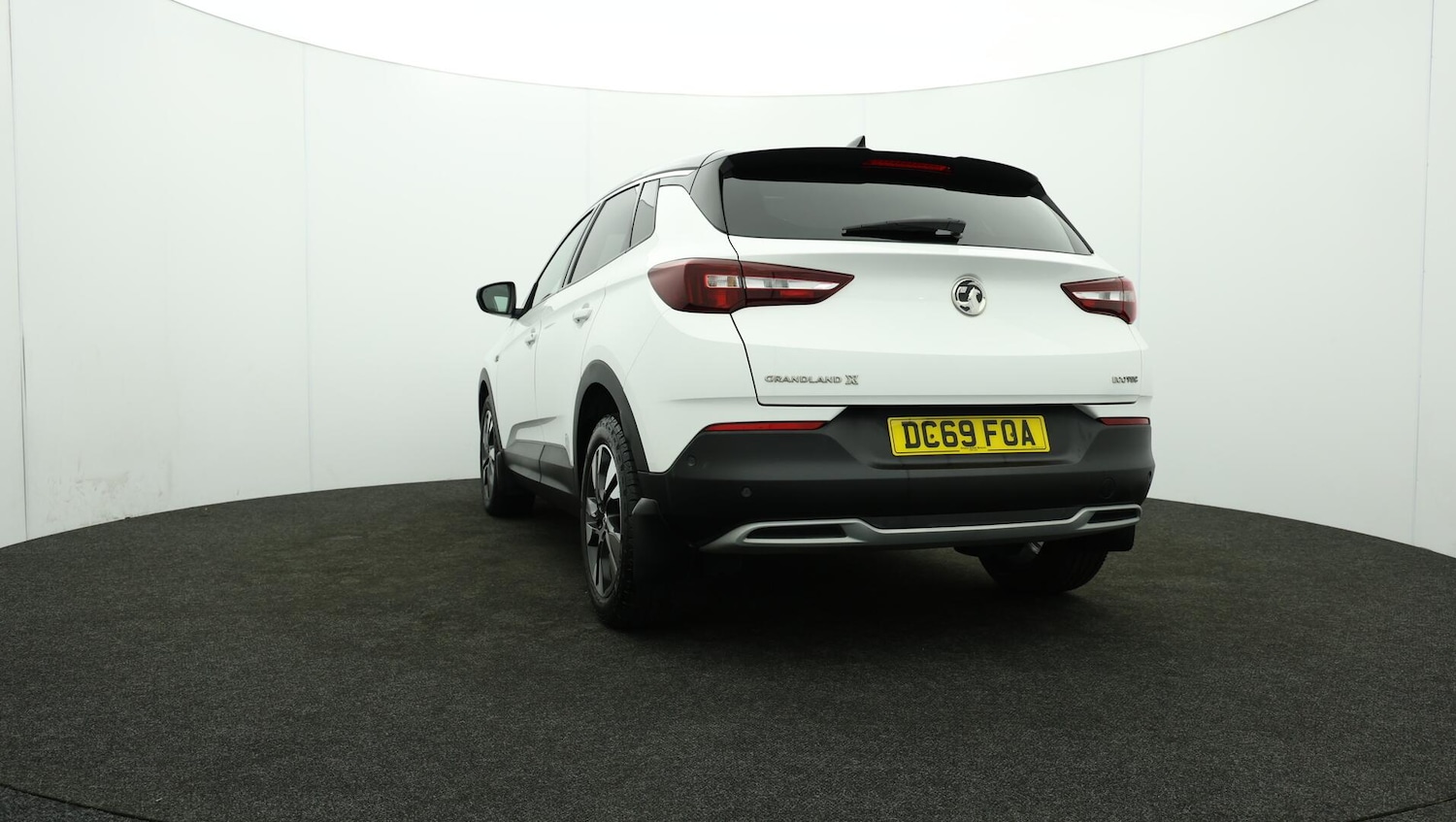 Used Vauxhall Grandland X 2020 for sale - 76109151: Photo 34