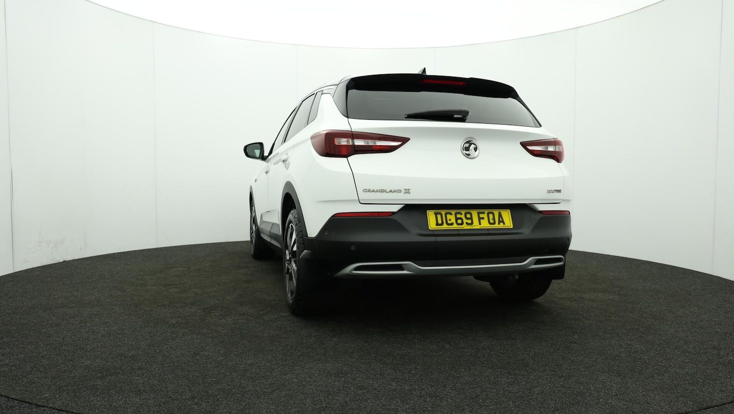 Used Vauxhall Grandland X 2020 for sale - 76109151: Photo 35