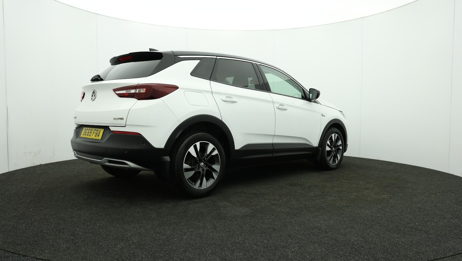 Used Vauxhall Grandland X 2020 for sale - 76109151: Photo 36