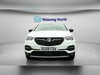 Used Vauxhall Grandland X 2020 for sale - 76109151: Photo 3