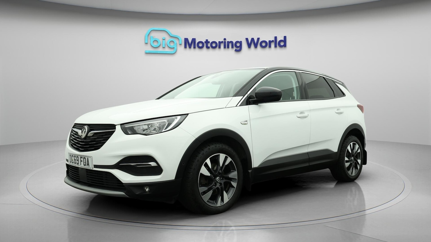 Used Vauxhall Grandland X 2020 for sale - 76109151: Photo 4
