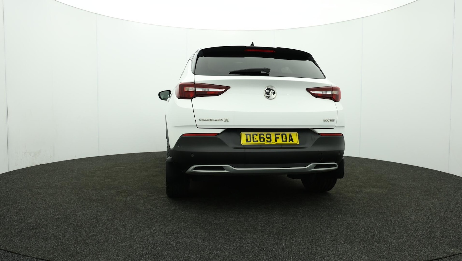 Used Vauxhall Grandland X 2020 for sale - 76109151: Photo 46