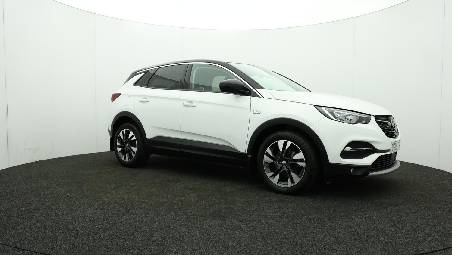 Used Vauxhall Grandland X 2020 for sale - 76109151: Photo 49