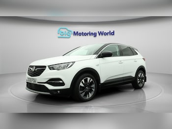 Used Vauxhall Grandland X 2020 for sale - 76109151: Photo 4