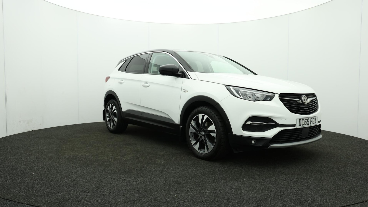 Used Vauxhall Grandland X 2020 for sale - 76109151: Photo 51