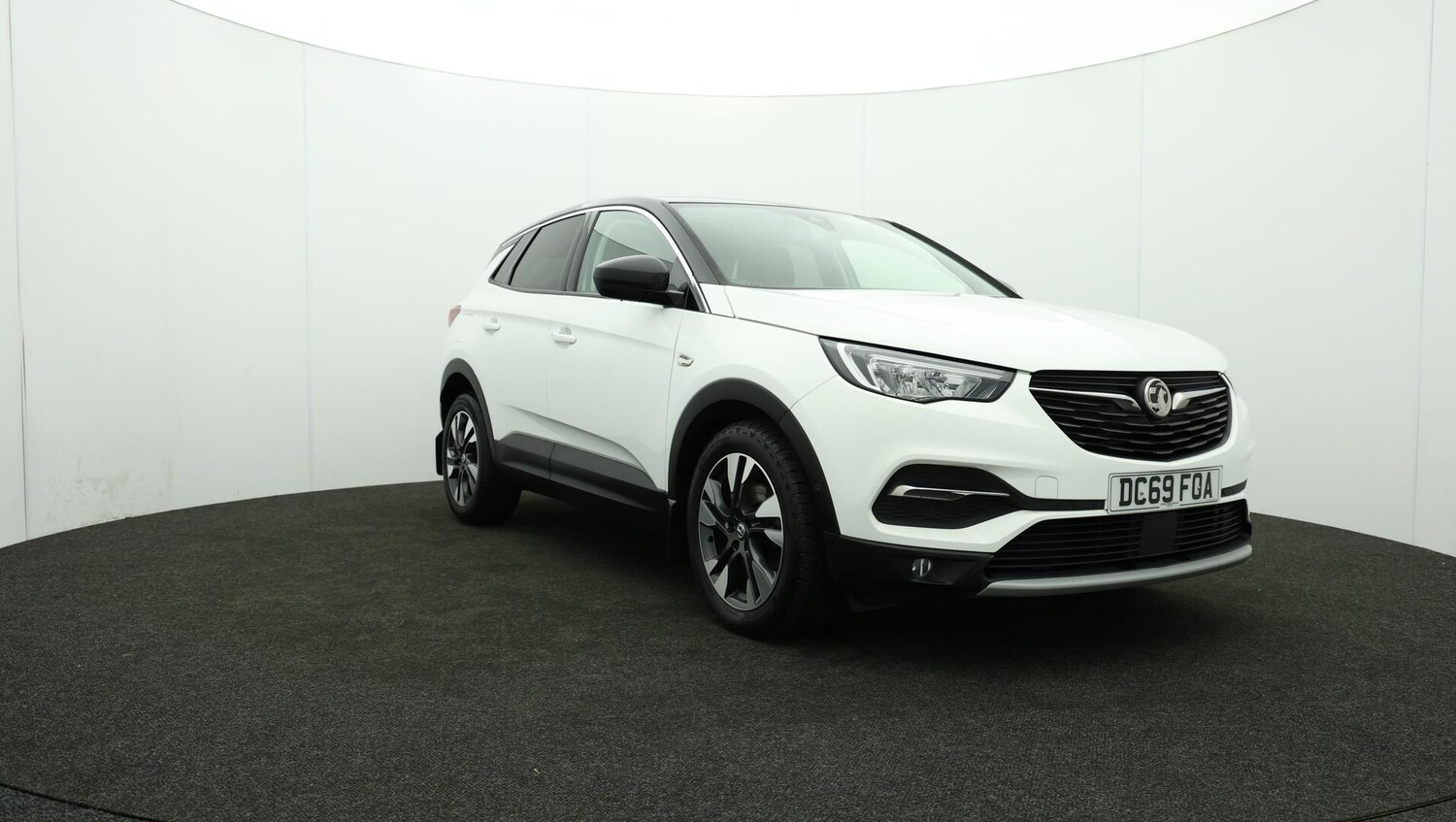 Used Vauxhall Grandland X 2020 for sale - 76109151: Photo 52